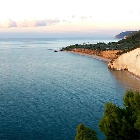 Willa Leonardo Casa Vacanze Mattinata Zewnętrze zdjęcie