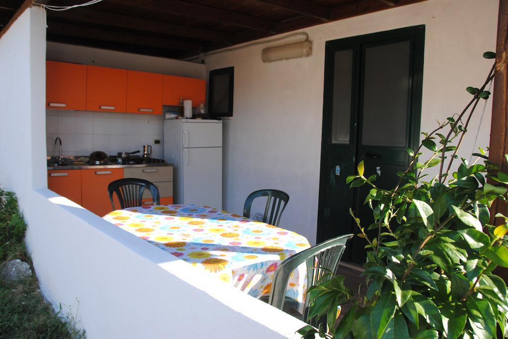 Willa Leonardo Casa Vacanze Mattinata Pokój zdjęcie