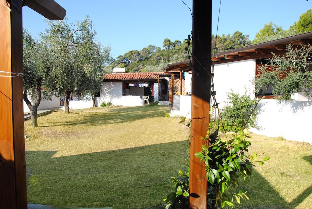Willa Leonardo Casa Vacanze Mattinata Zewnętrze zdjęcie