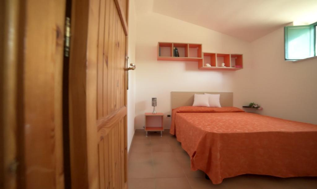 Willa Leonardo Casa Vacanze Mattinata Zewnętrze zdjęcie