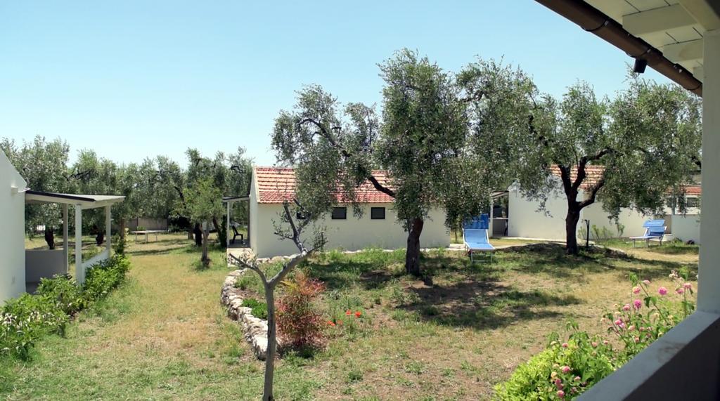 Willa Leonardo Casa Vacanze Mattinata Zewnętrze zdjęcie