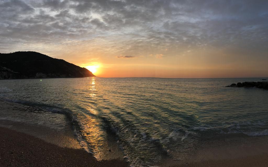 Willa Leonardo Casa Vacanze Mattinata Zewnętrze zdjęcie